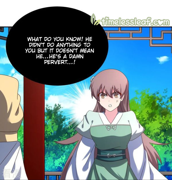 Above All Gods chapter 314 - page 11
