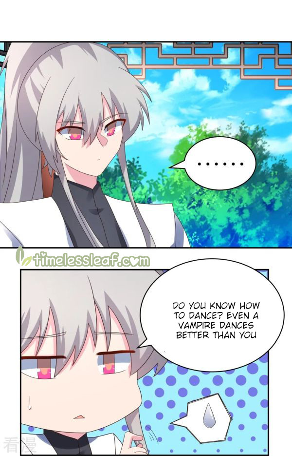 Above All Gods chapter 314 - page 14