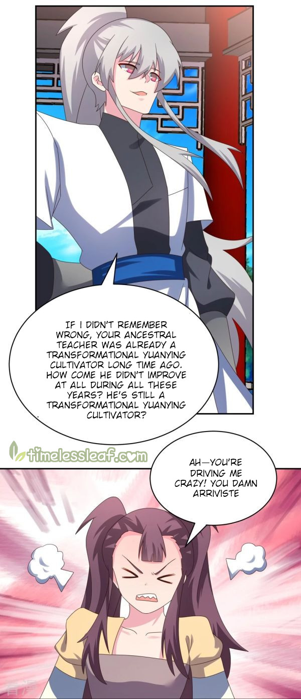 Above All Gods chapter 314 - page 3