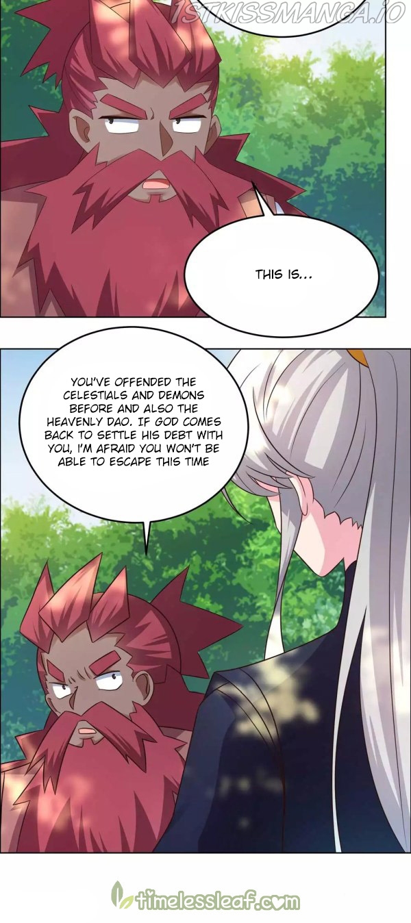 Above All Gods chapter 186.5 - page 2