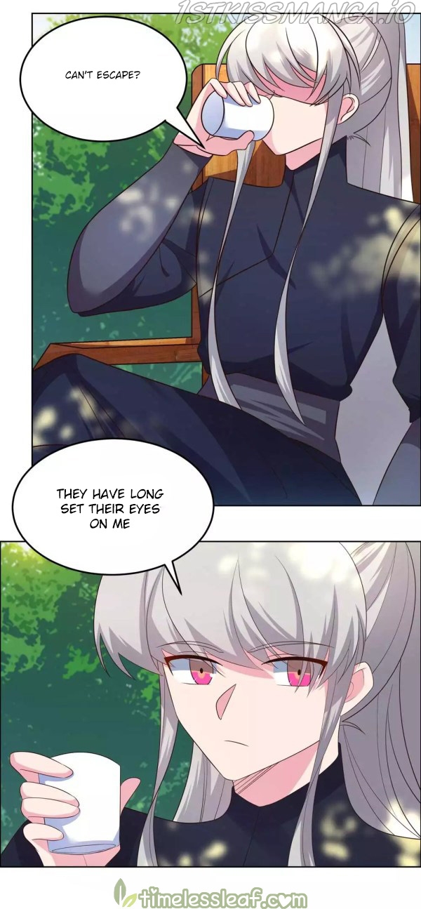 Above All Gods chapter 186.5 - page 3