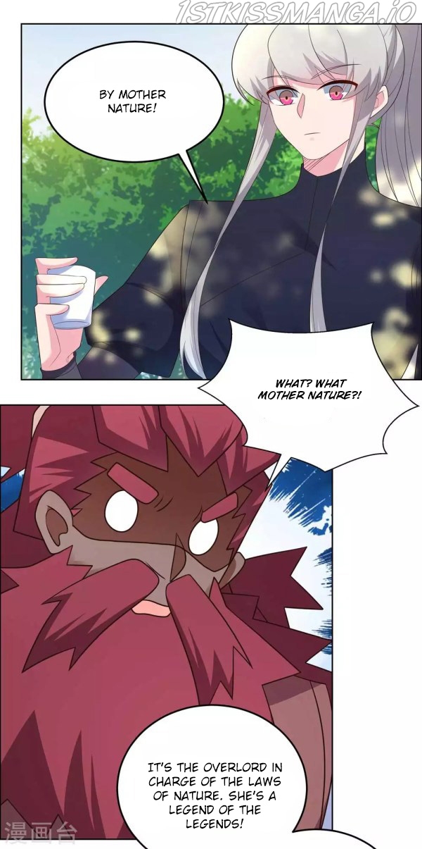 Above All Gods chapter 186.5 - page 5