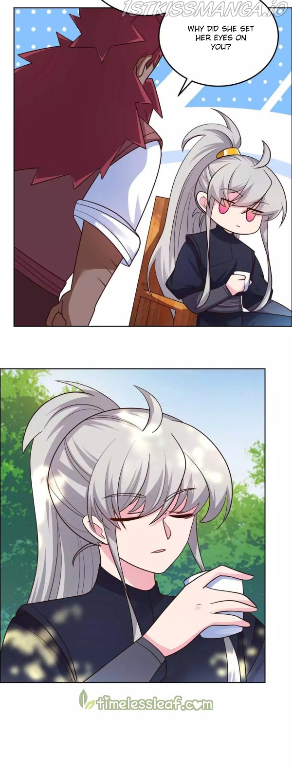 Above All Gods chapter 186.5 - page 6