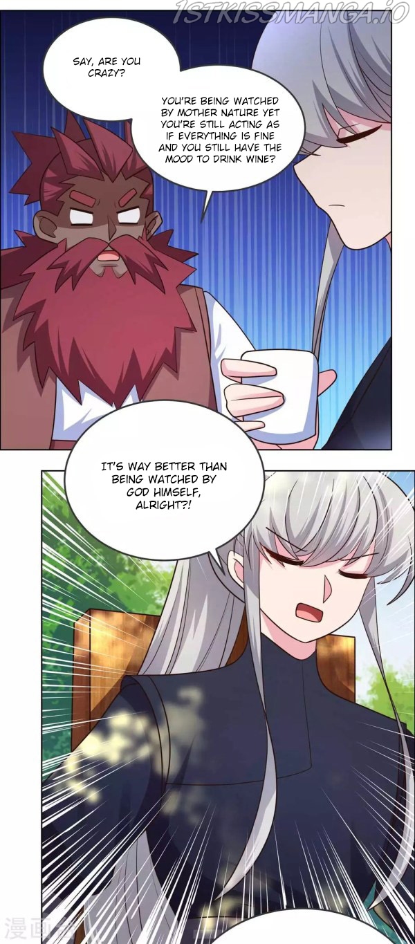 Above All Gods chapter 186.5 - page 7