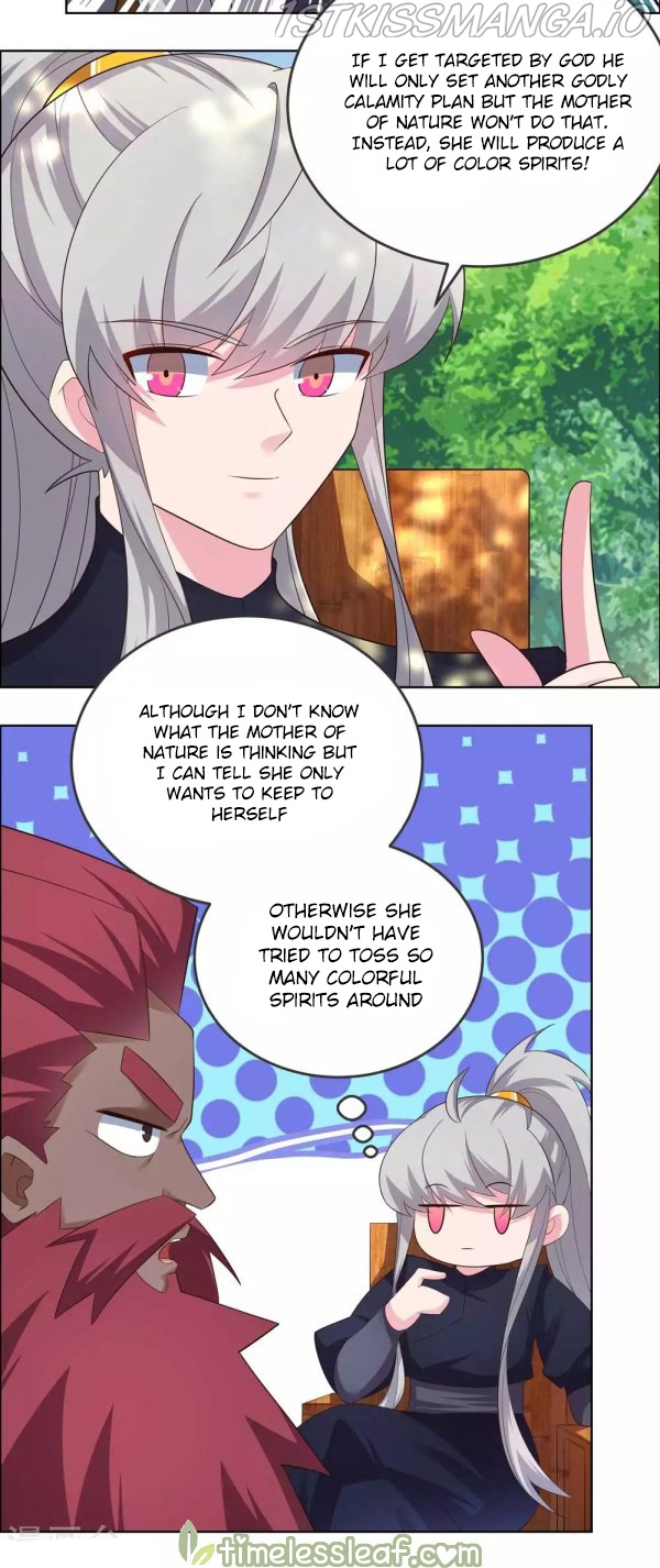 Above All Gods chapter 186.5 - page 8