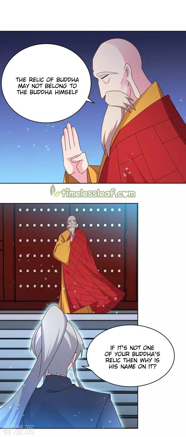 Above All Gods chapter 236 - page 9