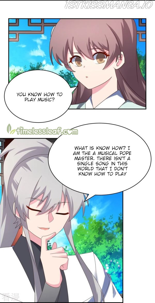 Above All Gods chapter 314.5 - page 3