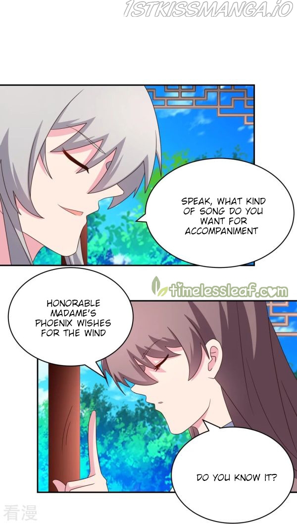 Above All Gods chapter 314.5 - page 5
