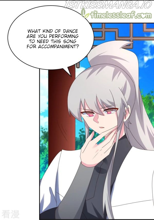 Above All Gods chapter 314.5 - page 7