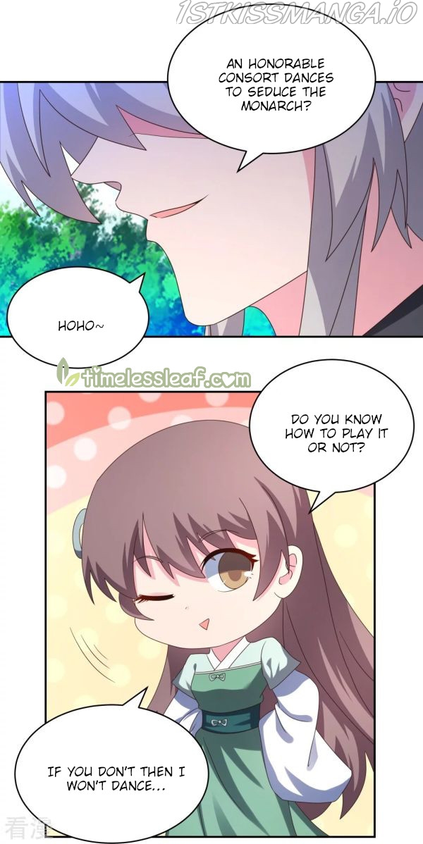 Above All Gods chapter 314.5 - page 9