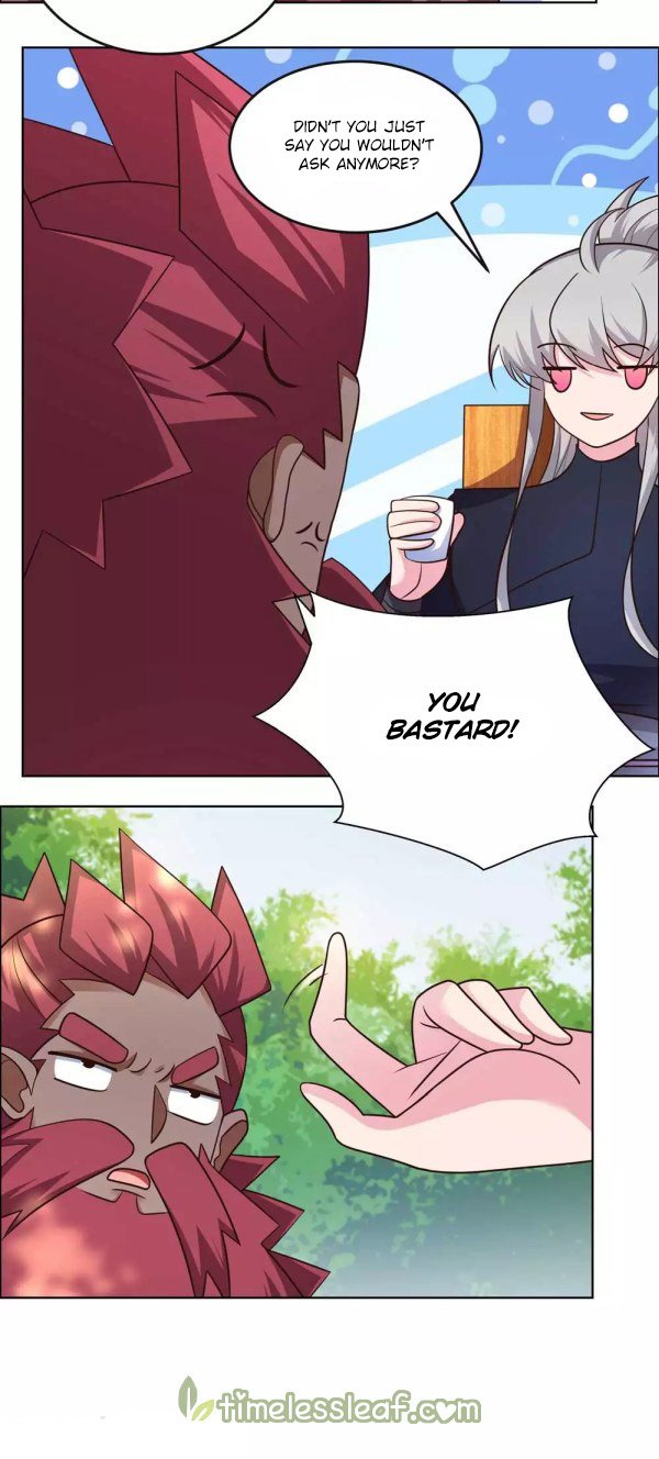 Above All Gods chapter 187 - page 4