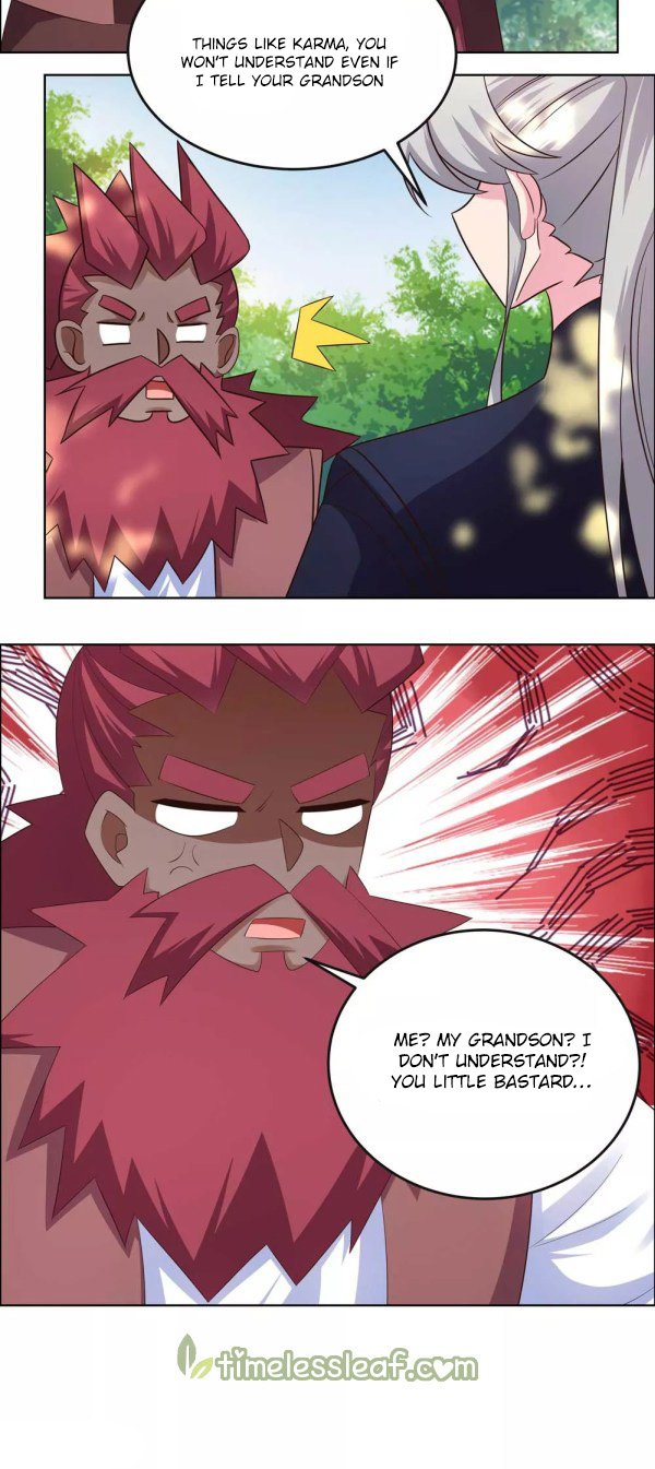 Above All Gods chapter 187 - page 6