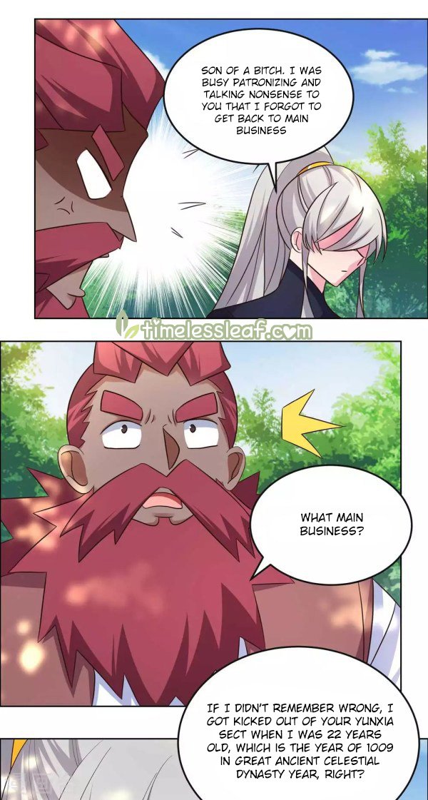 Above All Gods chapter 187 - page 7