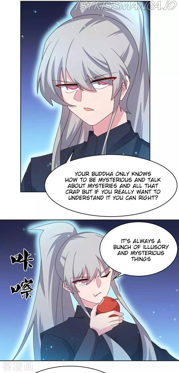 Above All Gods chapter 236.5 - page 7