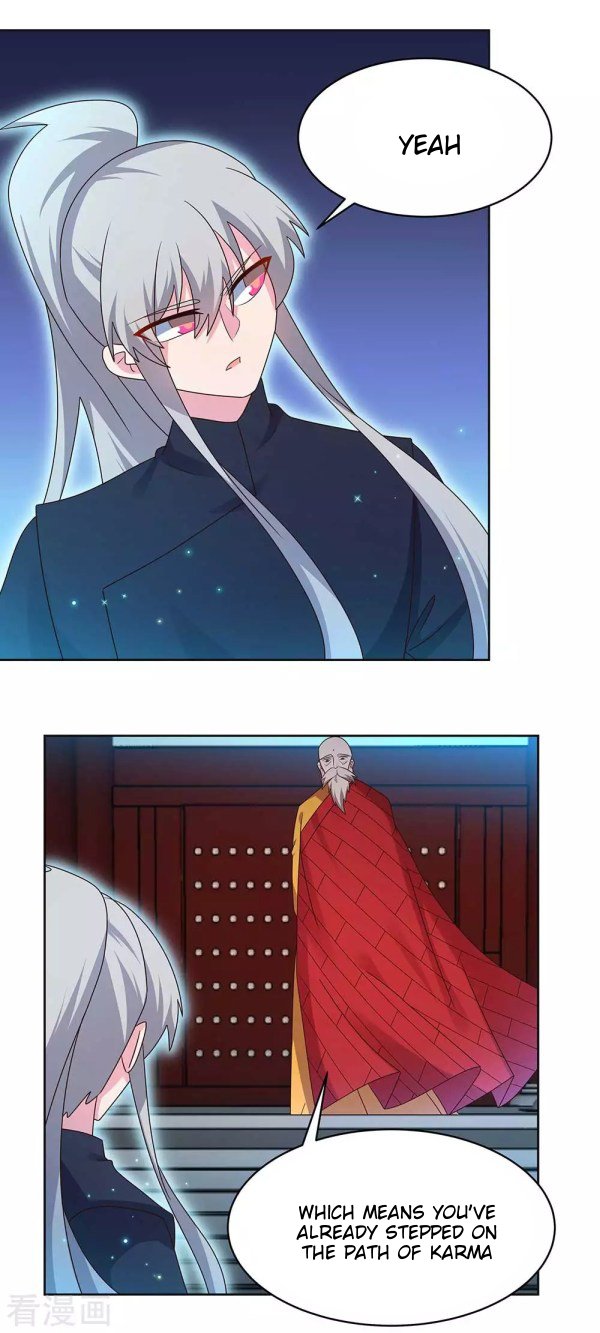 Above All Gods chapter 237 - page 2