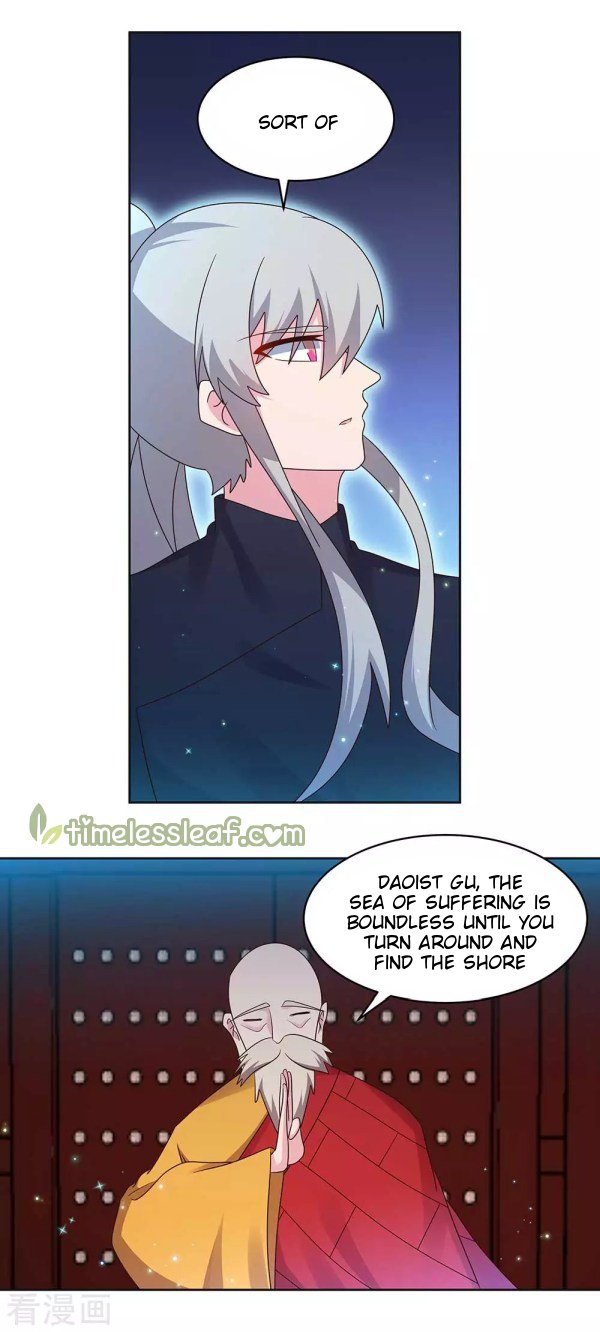 Above All Gods chapter 237 - page 3