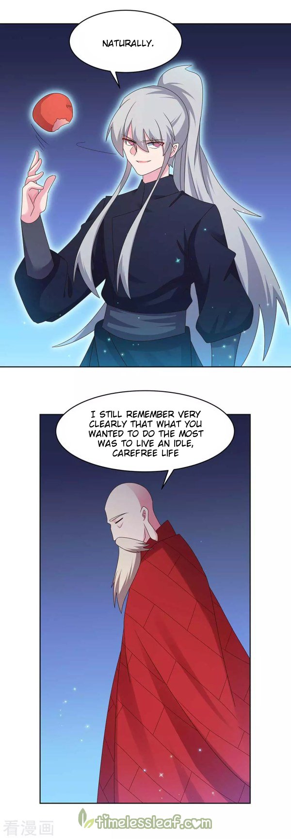 Above All Gods chapter 237 - page 4