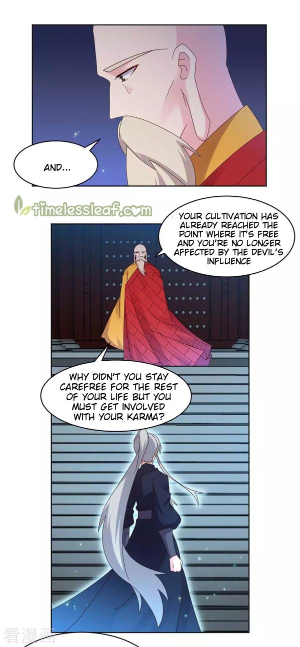 Above All Gods chapter 237 - page 5