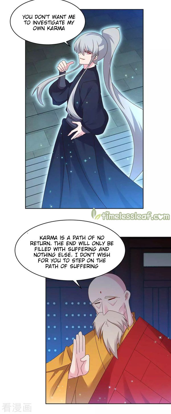 Above All Gods chapter 237 - page 7