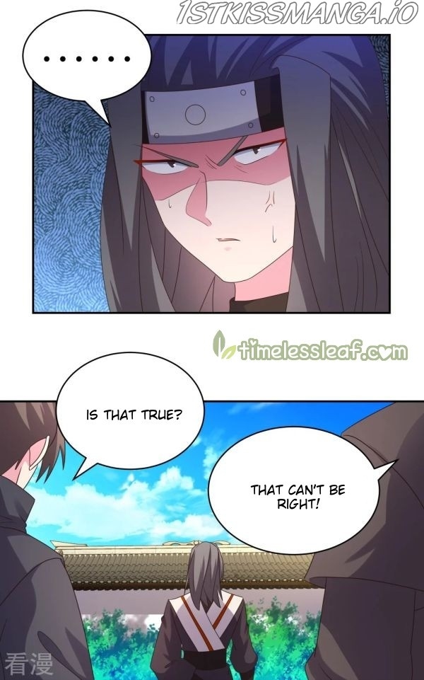 Above All Gods chapter 315.5 - page 2