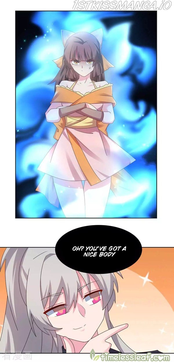 Above All Gods chapter 237.5 - page 7