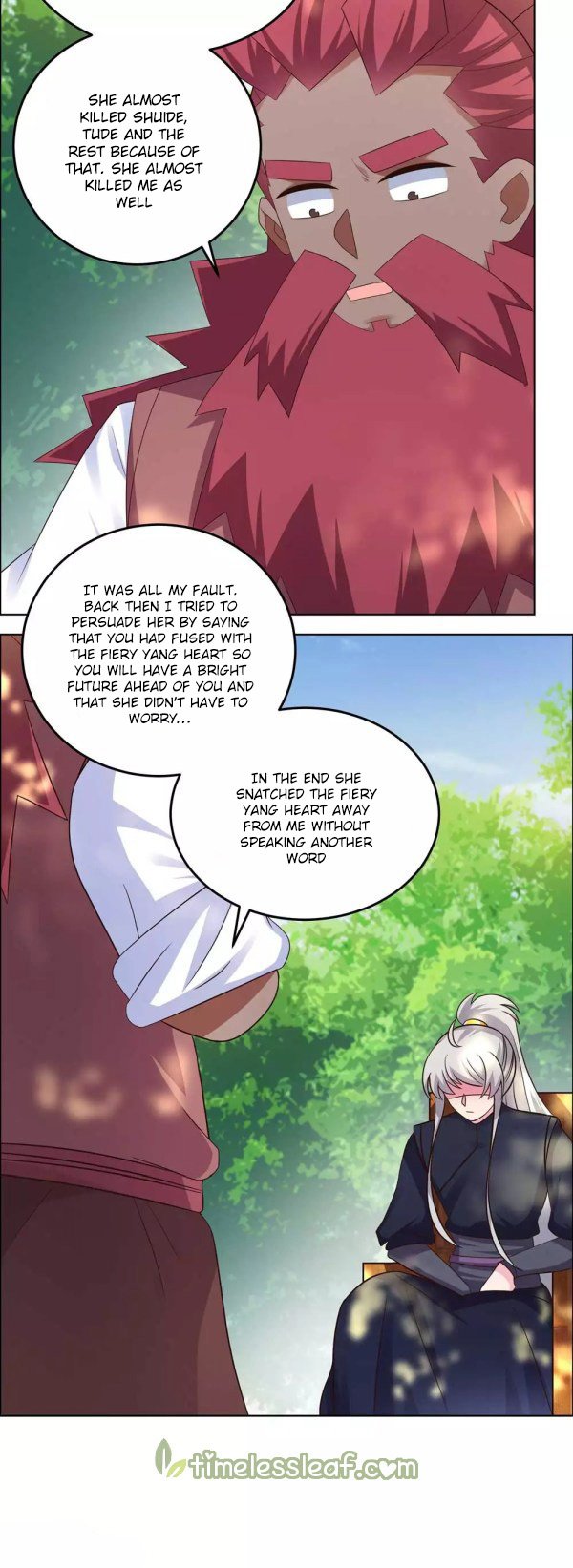 Above All Gods chapter 188 - page 4