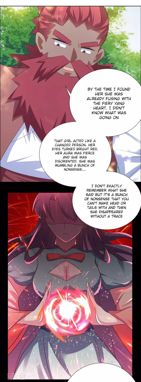 Above All Gods chapter 188 - page 5