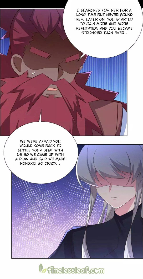 Above All Gods chapter 188 - page 6