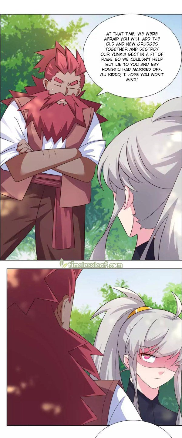 Above All Gods chapter 188 - page 7