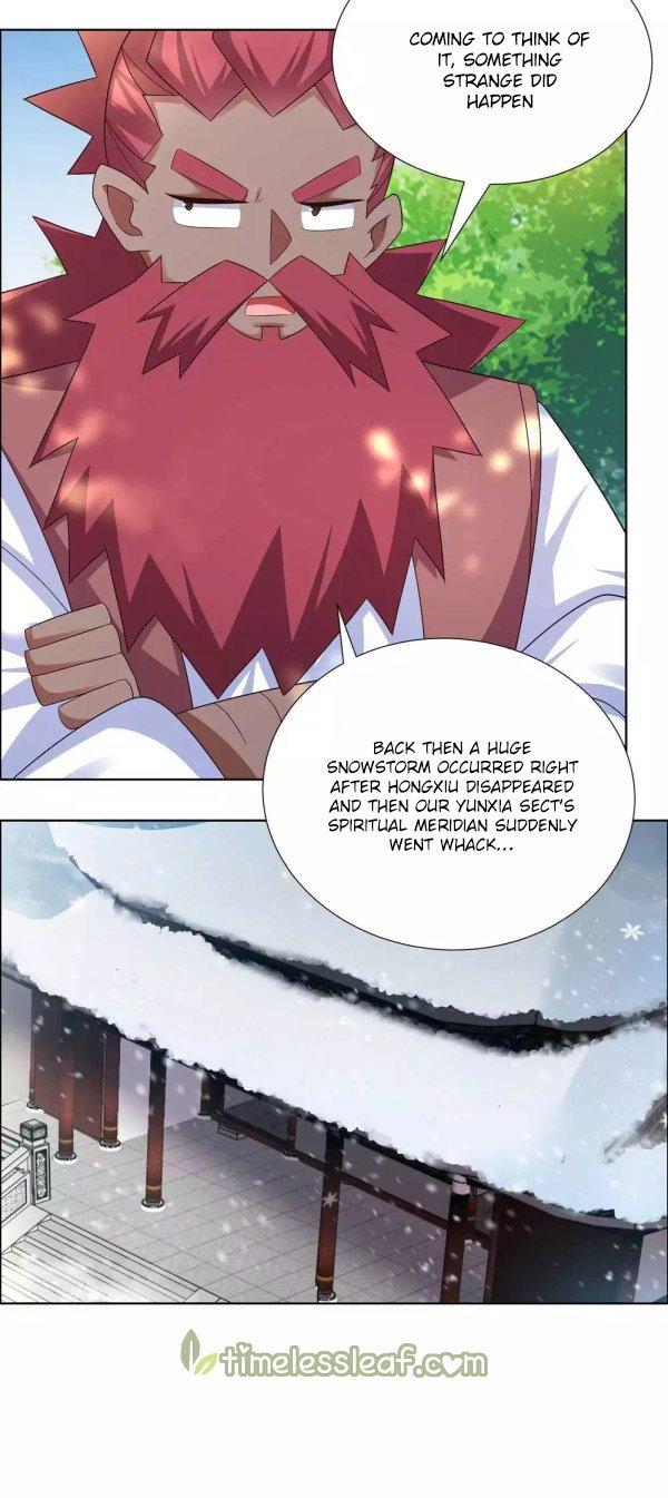 Above All Gods chapter 188 - page 8