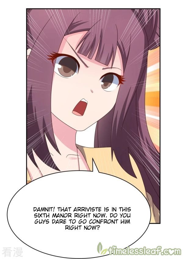 Above All Gods chapter 316 - page 14