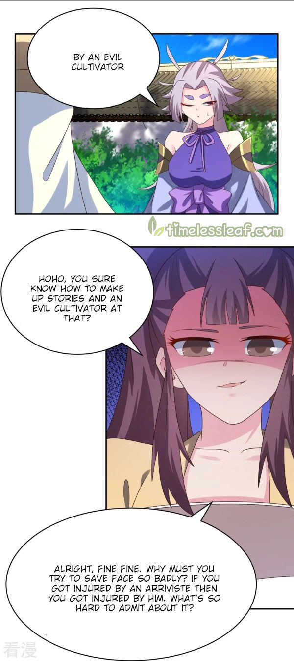 Above All Gods chapter 316 - page 3