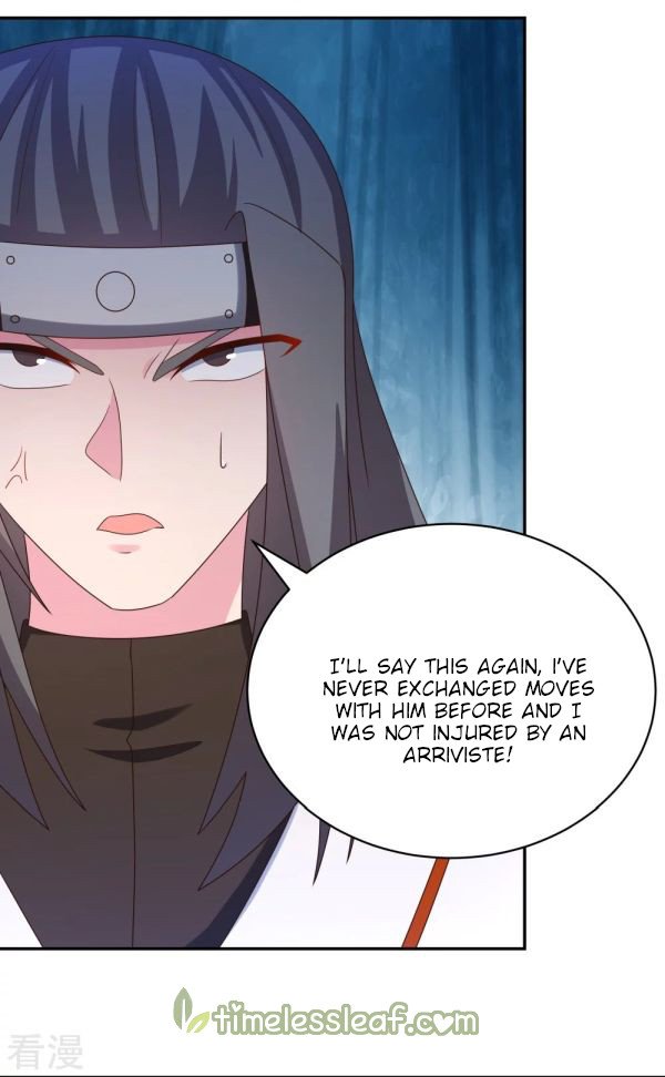 Above All Gods chapter 316 - page 4