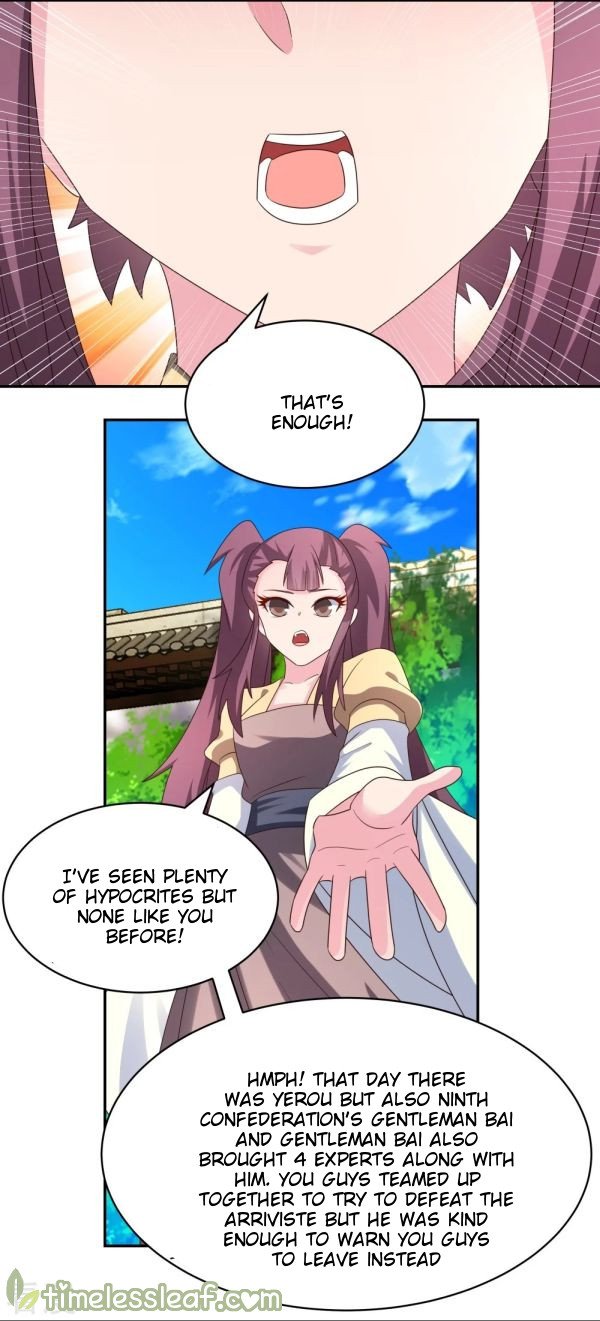 Above All Gods chapter 316 - page 5