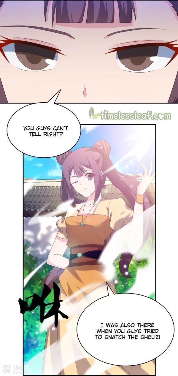 Above All Gods chapter 316 - page 7
