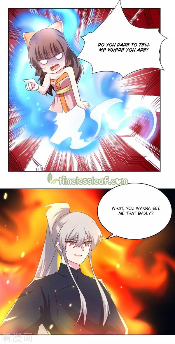 Above All Gods chapter 238 - page 9