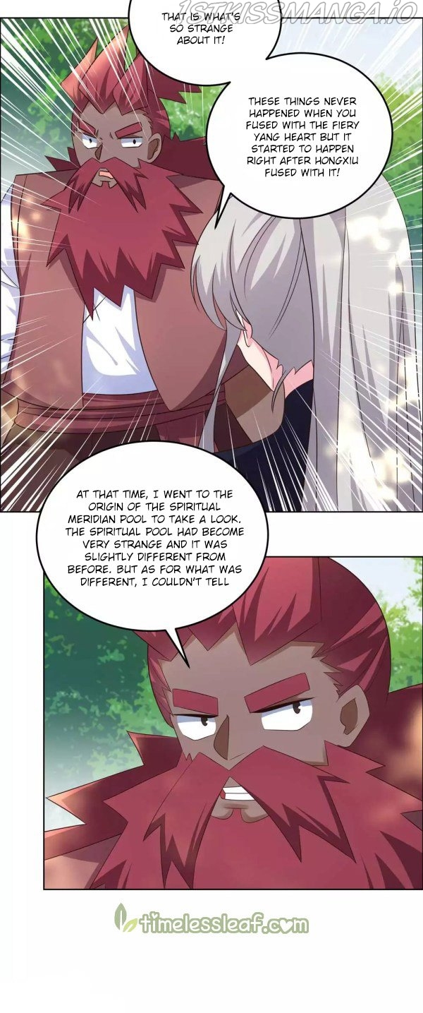 Above All Gods chapter 188.5 - page 2