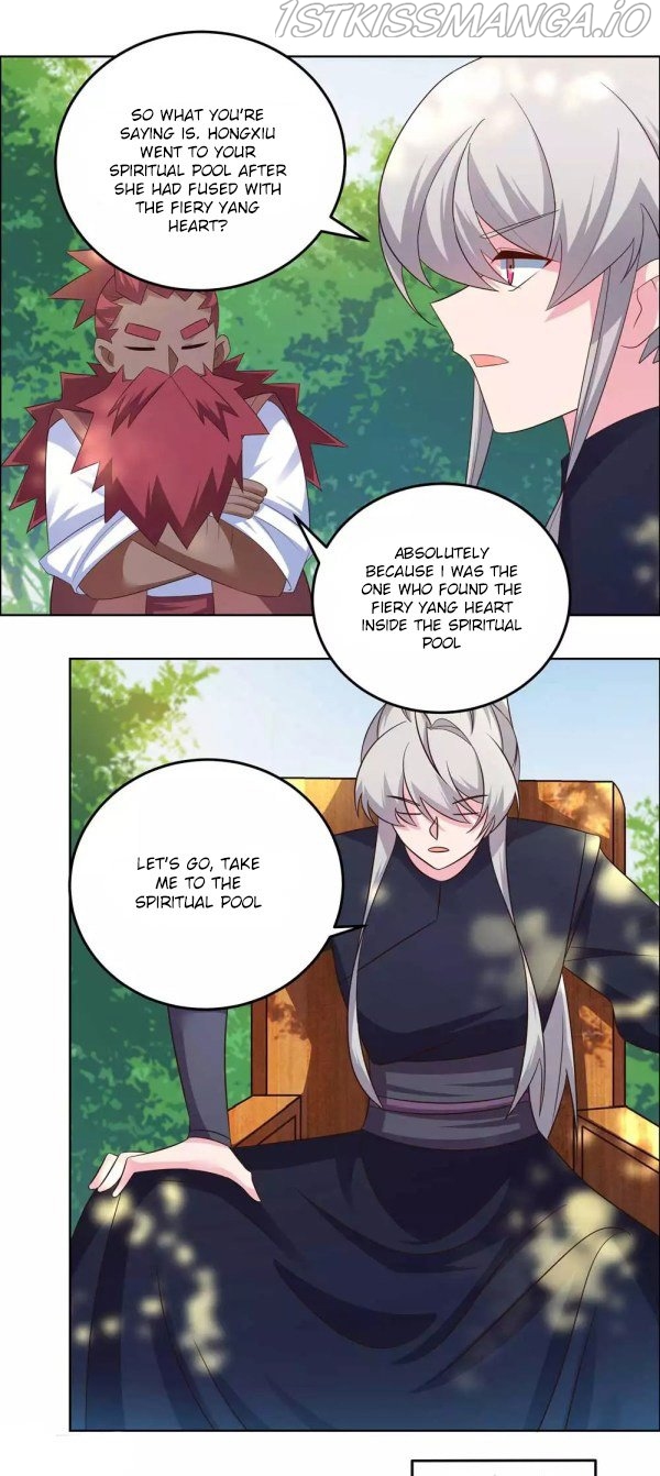 Above All Gods chapter 188.5 - page 3