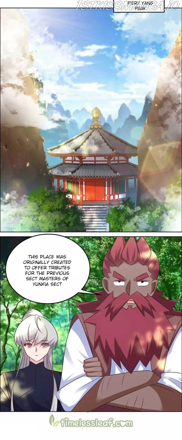 Above All Gods chapter 188.5 - page 4