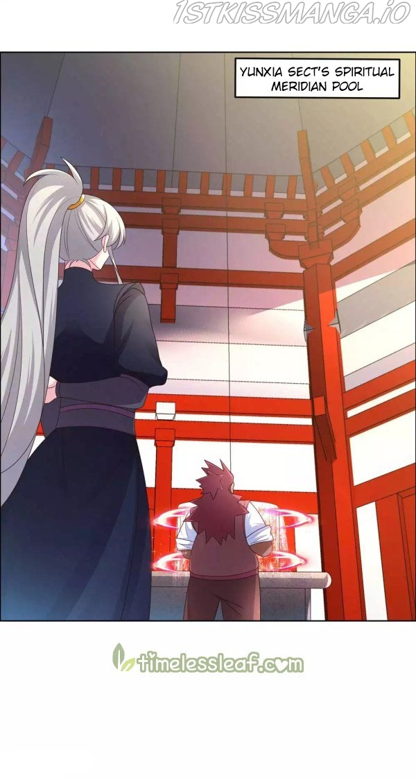 Above All Gods chapter 188.5 - page 6
