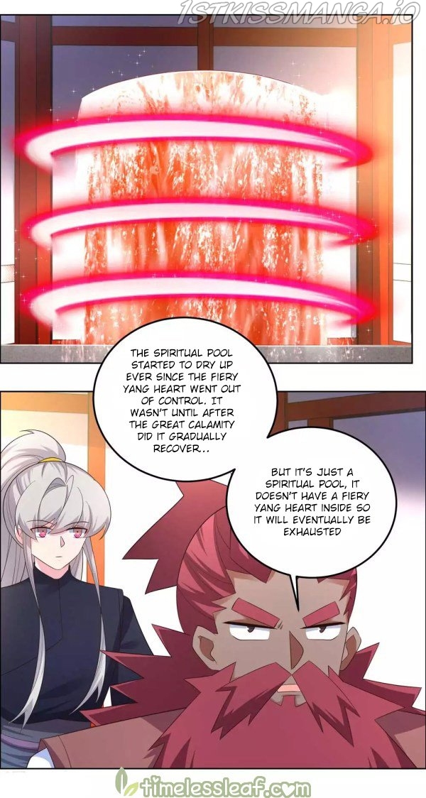 Above All Gods chapter 188.5 - page 7