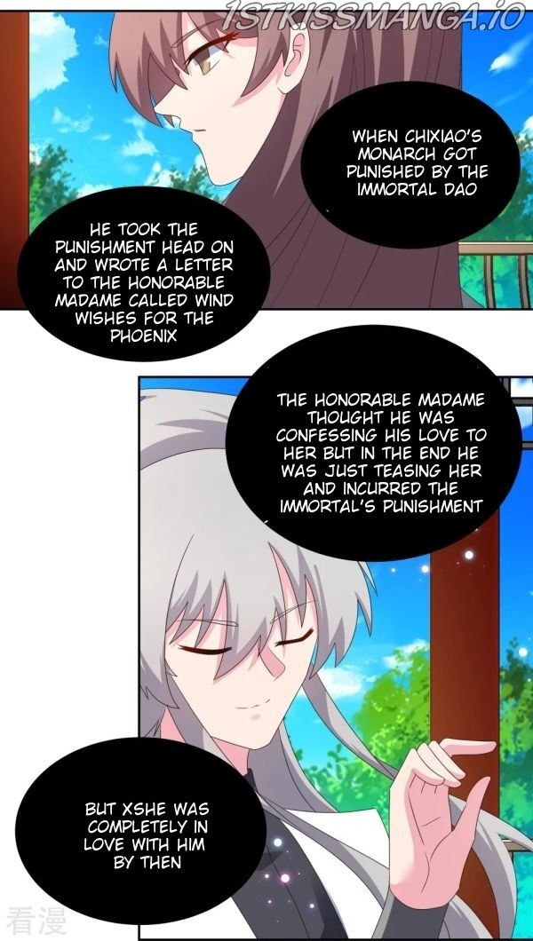 Above All Gods chapter 316.5 - page 10