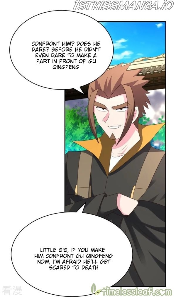 Above All Gods chapter 316.5 - page 2