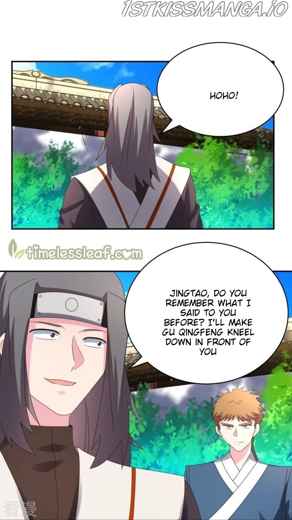 Above All Gods chapter 316.5 - page 3