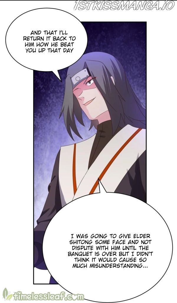 Above All Gods chapter 316.5 - page 4