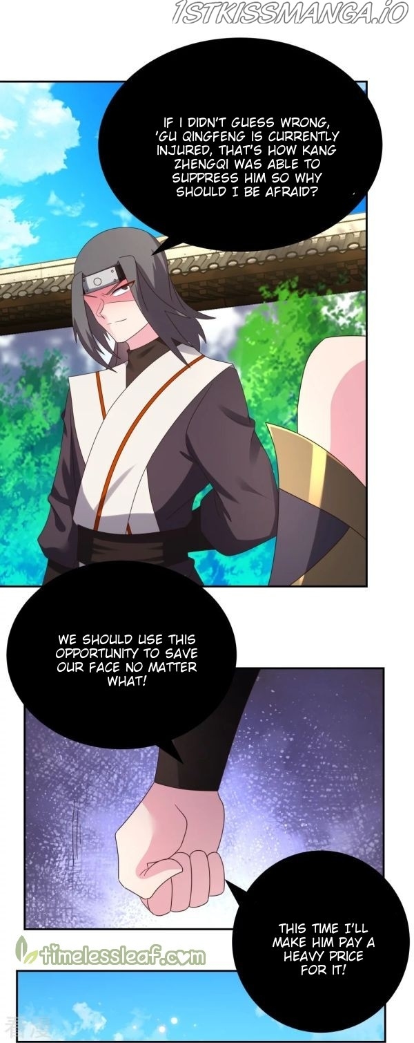 Above All Gods chapter 316.5 - page 6