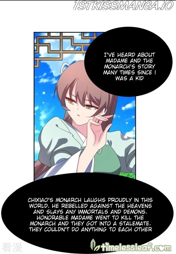 Above All Gods chapter 316.5 - page 9