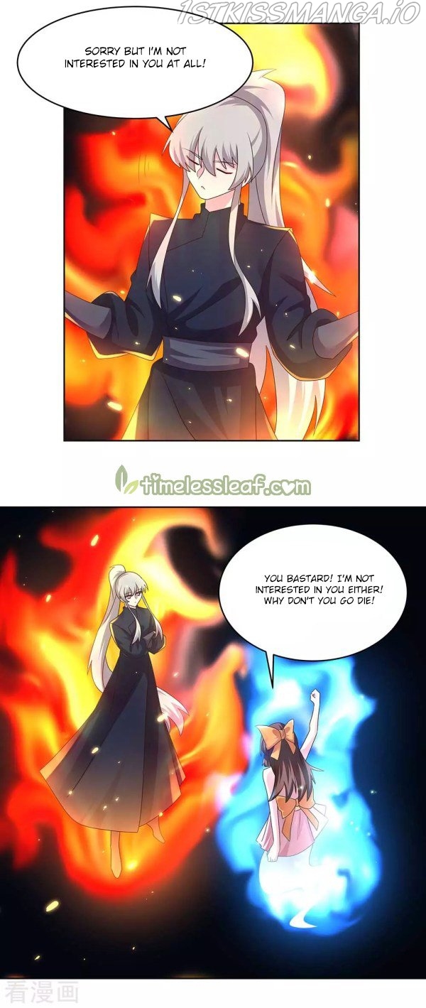 Above All Gods chapter 238.5 - page 2