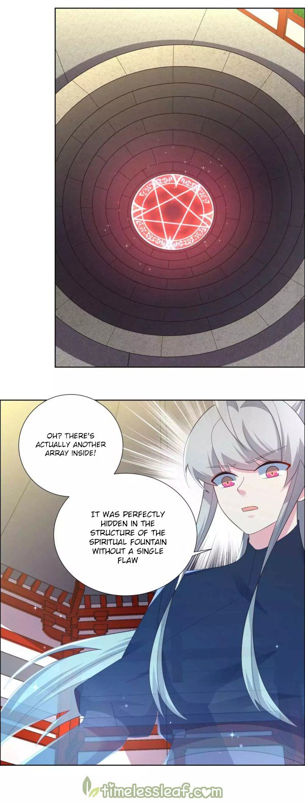 Above All Gods chapter 189 - page 7