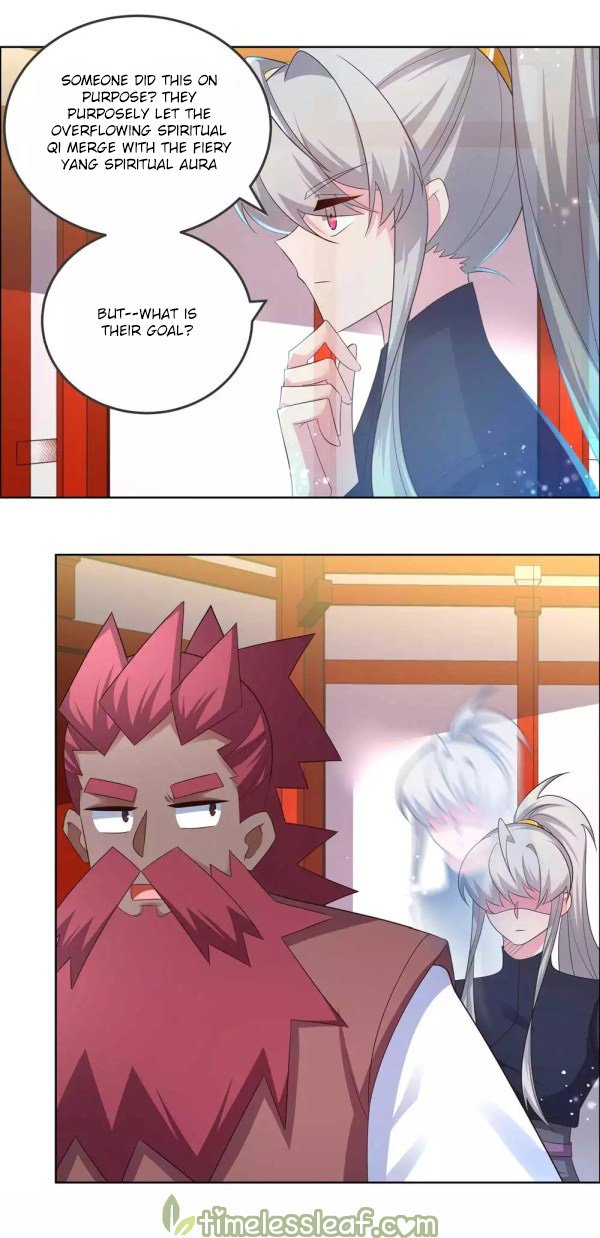 Above All Gods chapter 189 - page 8